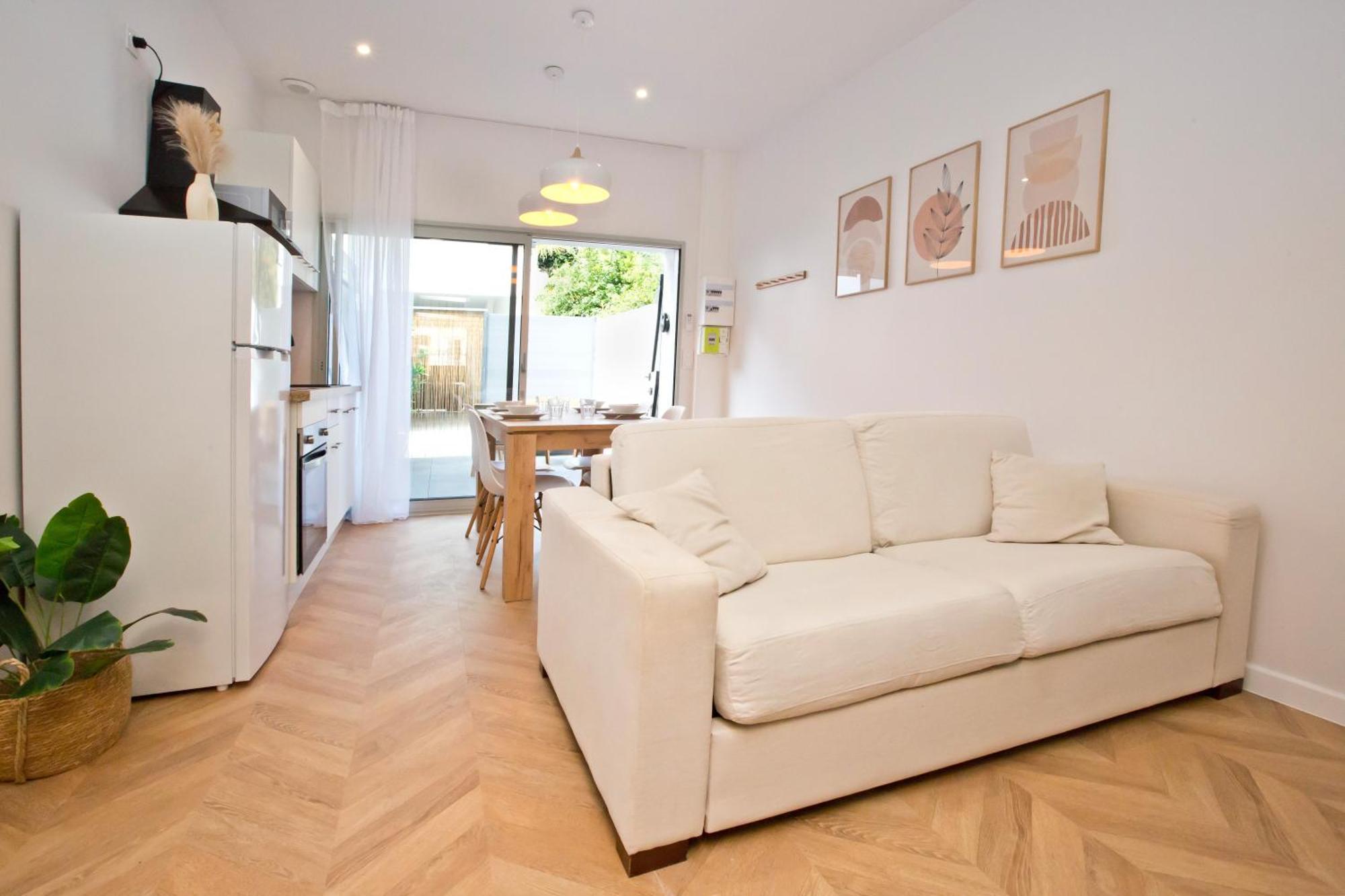 Montsejour - Magnifique T2 Avec Filet Suspendu Apartment Tarbes Bagian luar foto