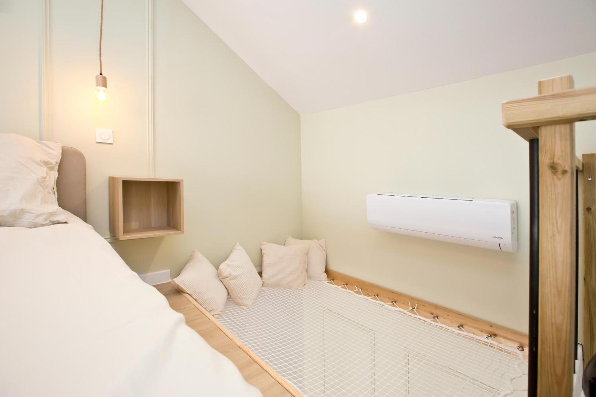 Montsejour - Magnifique T2 Avec Filet Suspendu Apartment Tarbes Bagian luar foto